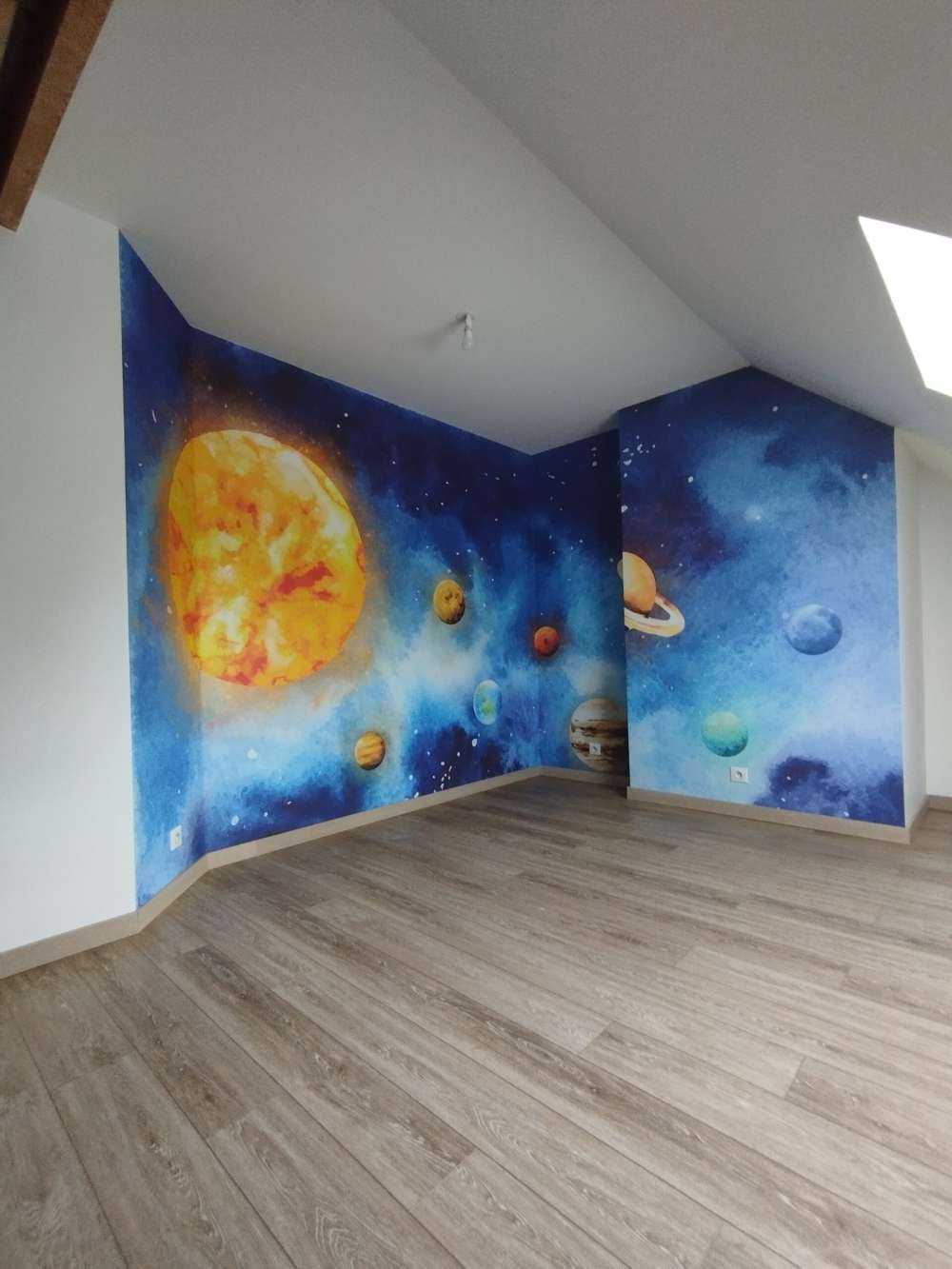 Pianeti nello spazio