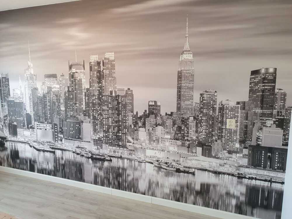 Panorama di New York City