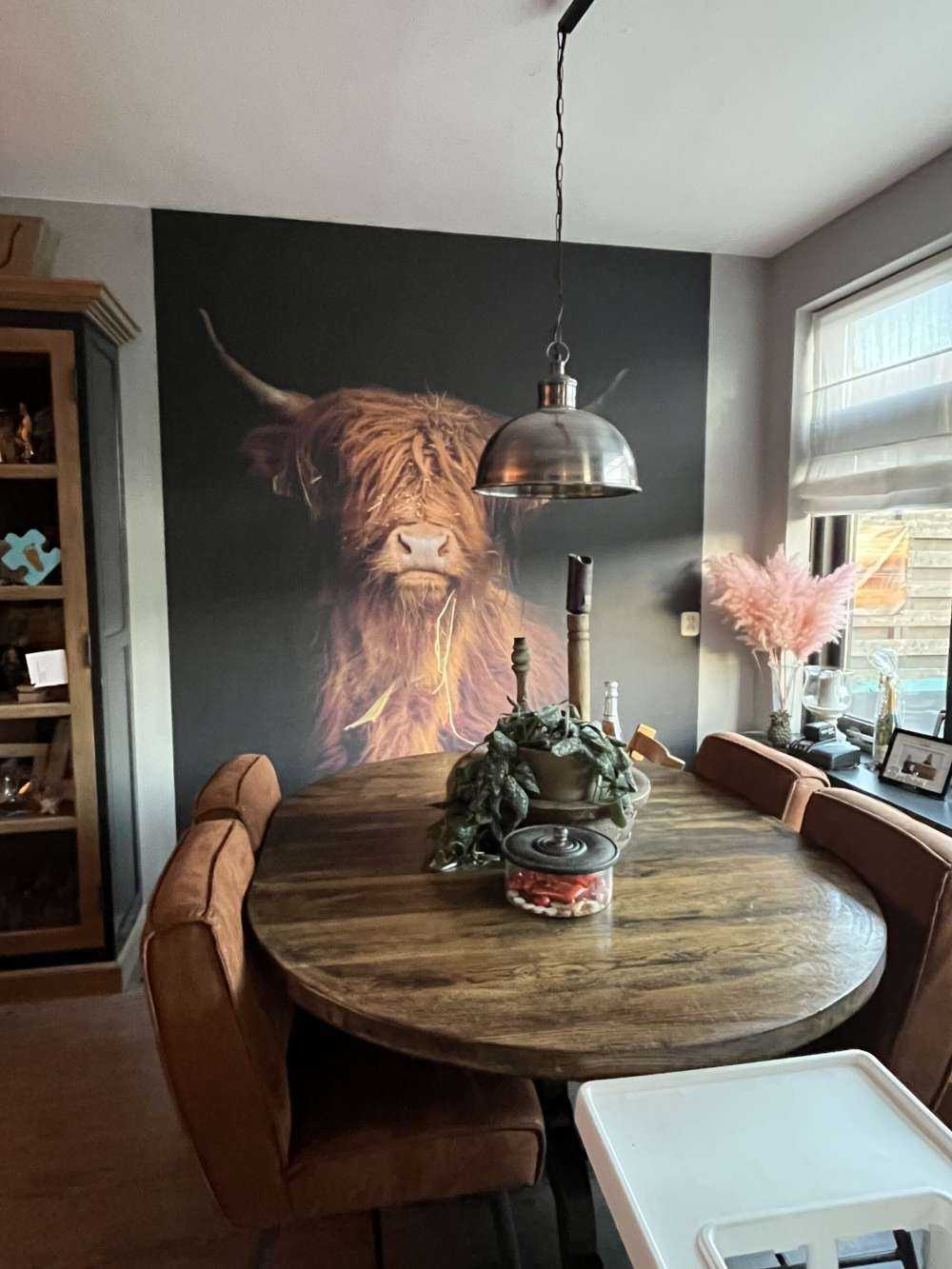 Ritratto scozzese Highlander