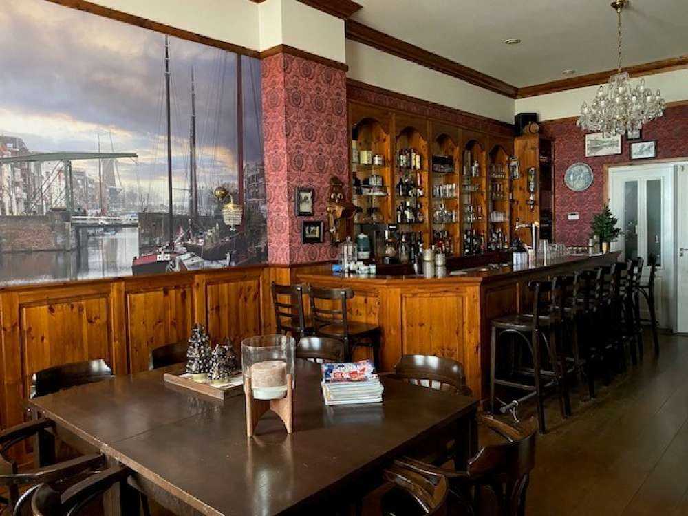 Storico Delfshaven Rotterdam Ovest