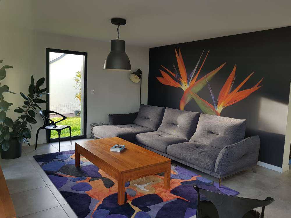 Fiori di uccello del paradiso