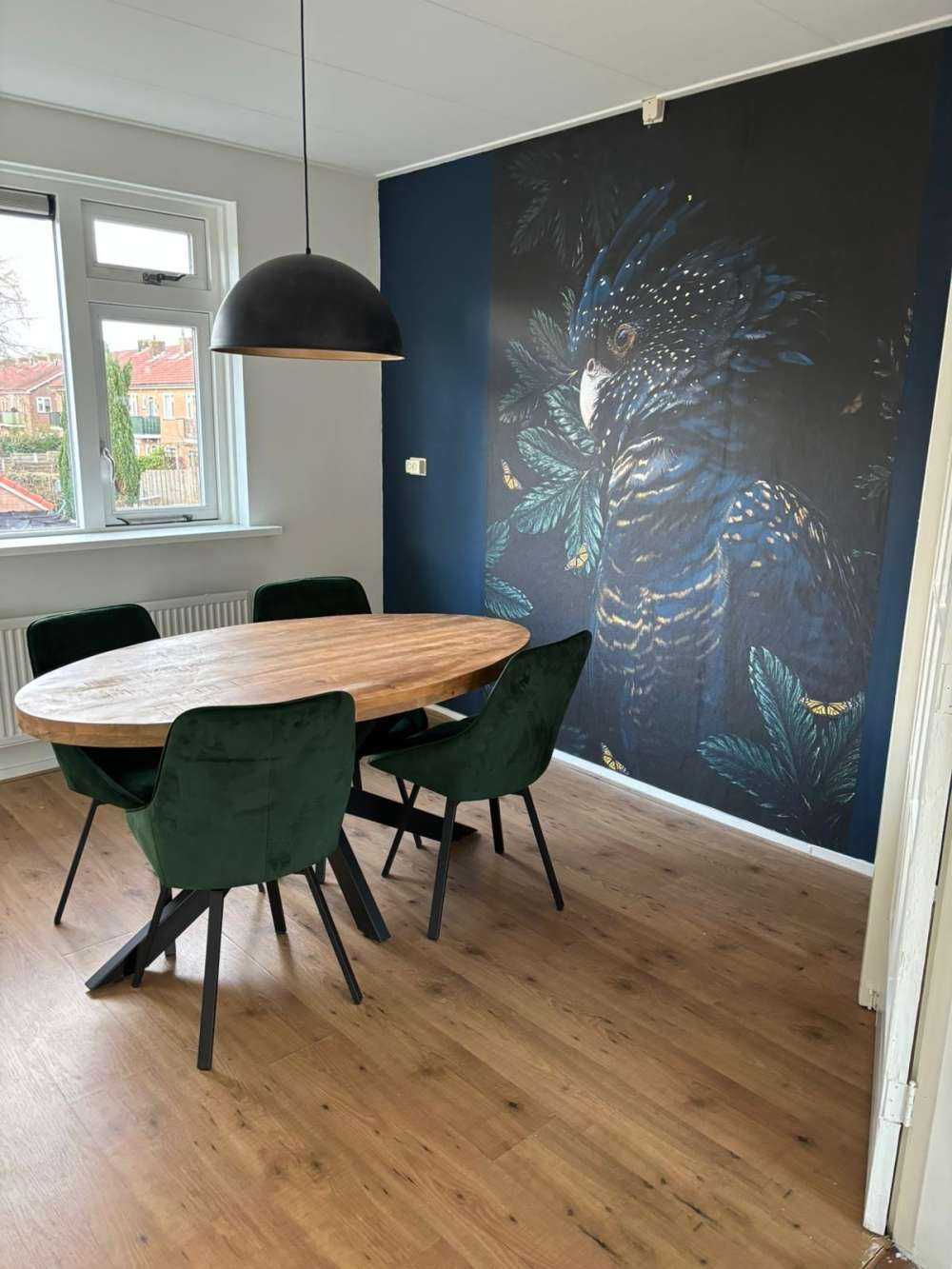 Jungle Cockatoo 2 Portret