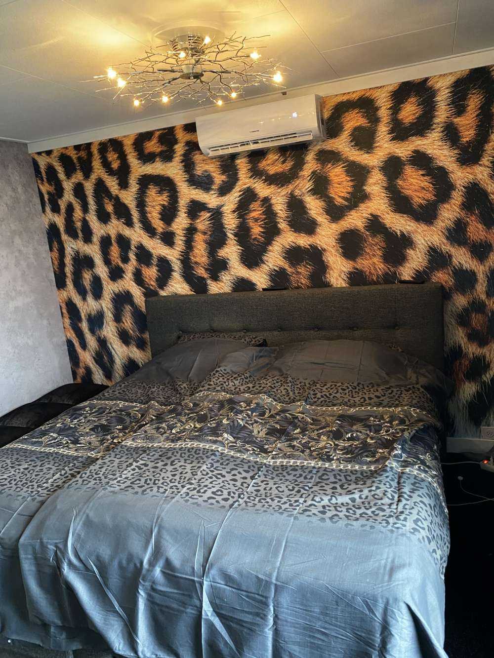 Cappotto di leopardo