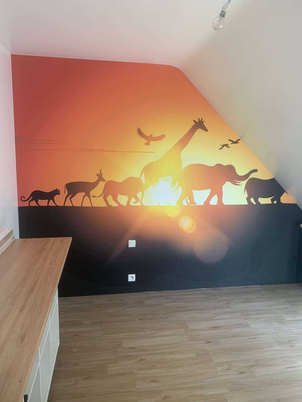 Animali della savana