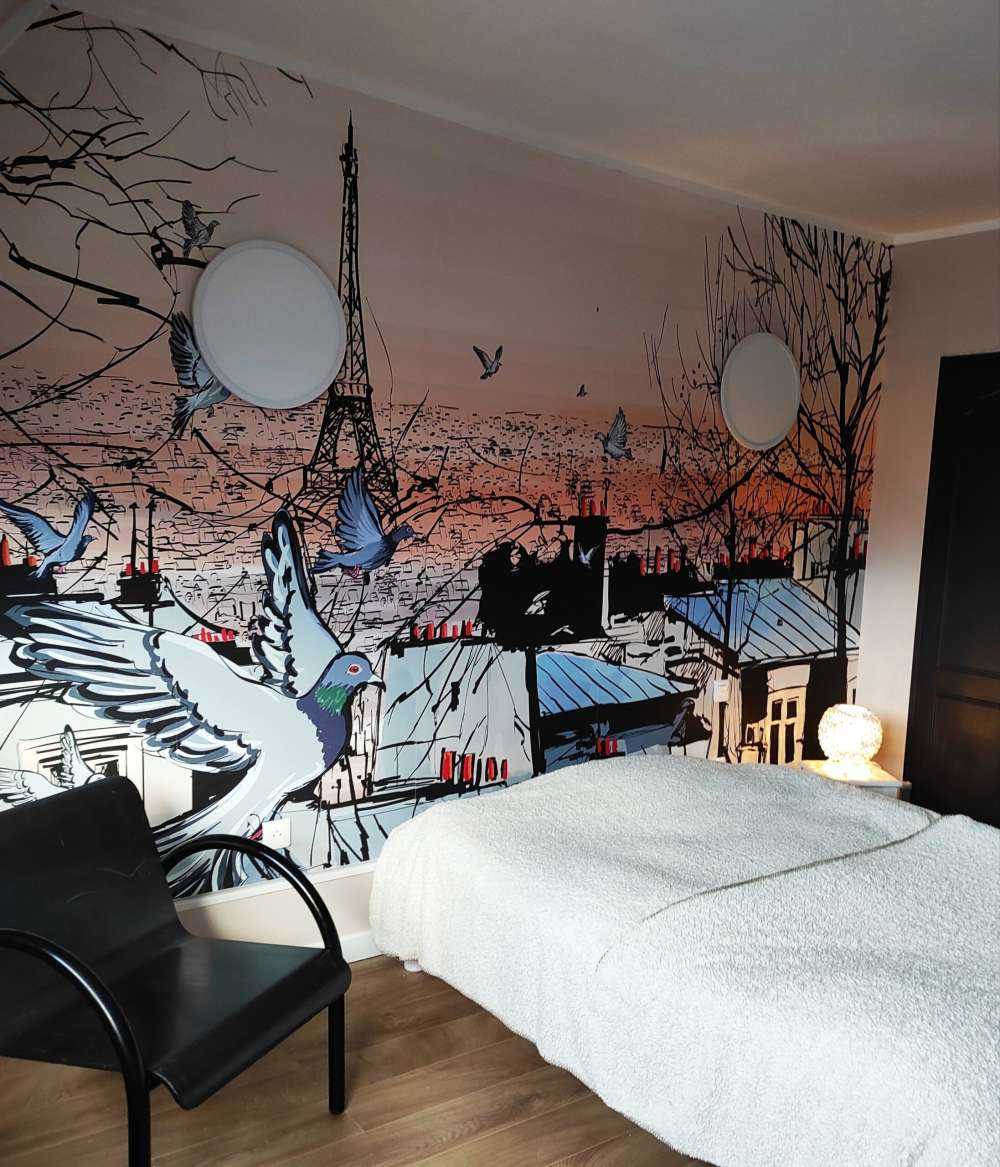 Montmartre a Parigi