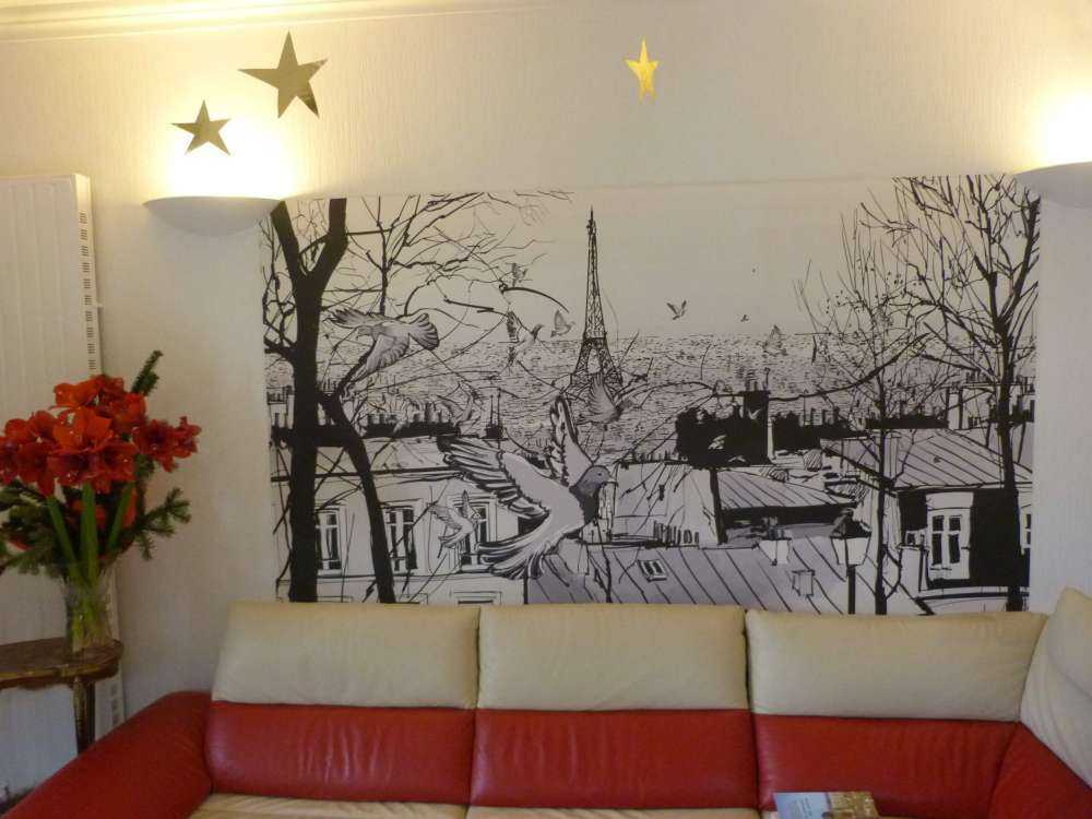 Montmartre a Parigi
