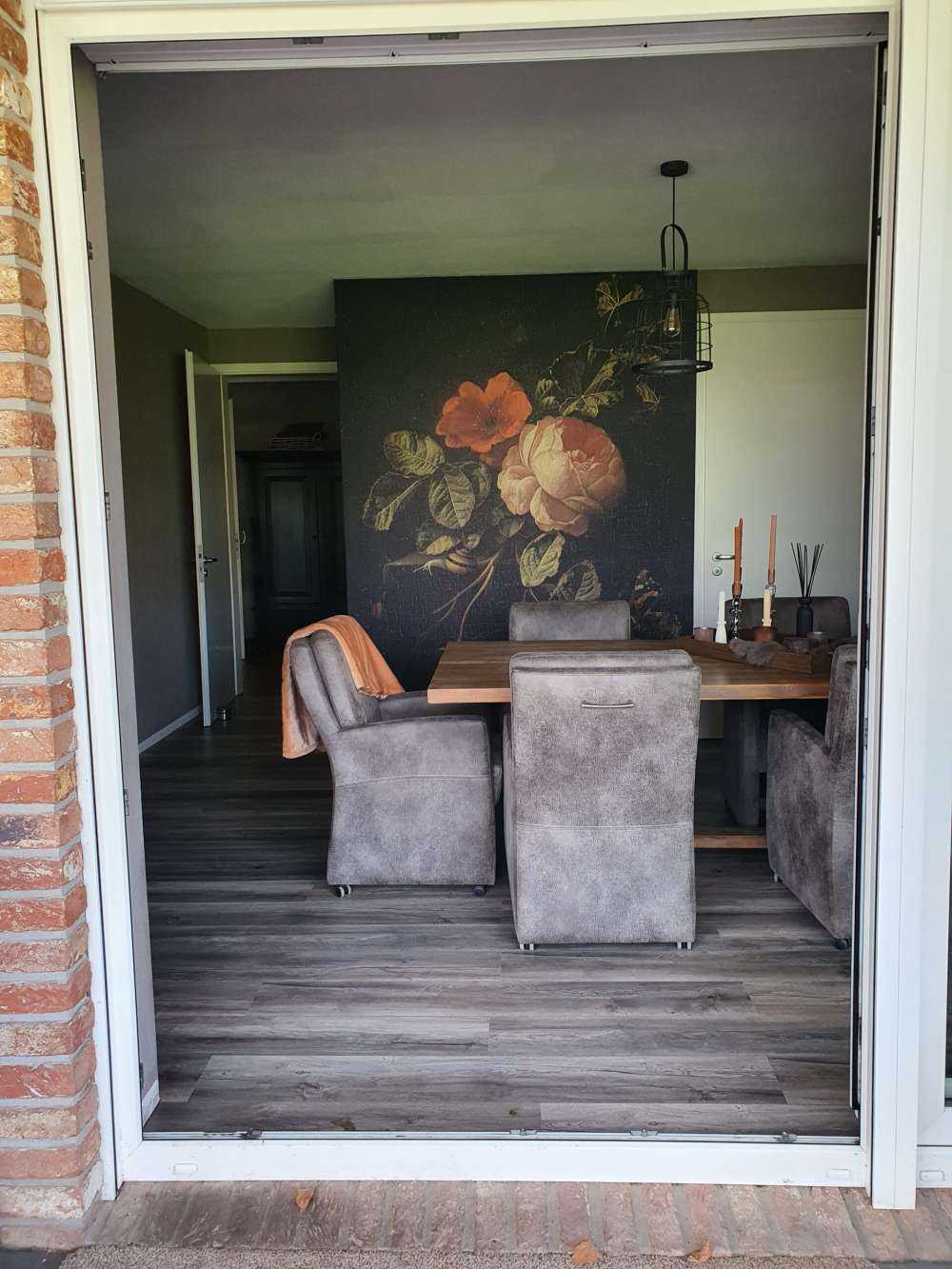 Natura morta con rose