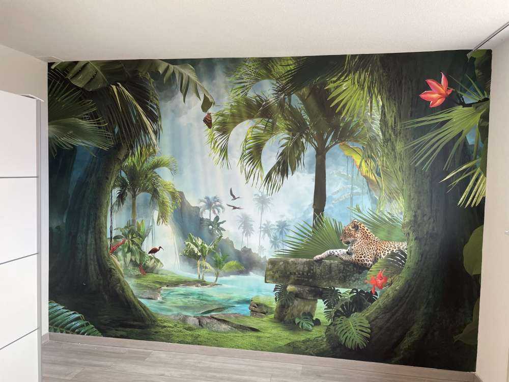 Laguna della giungla