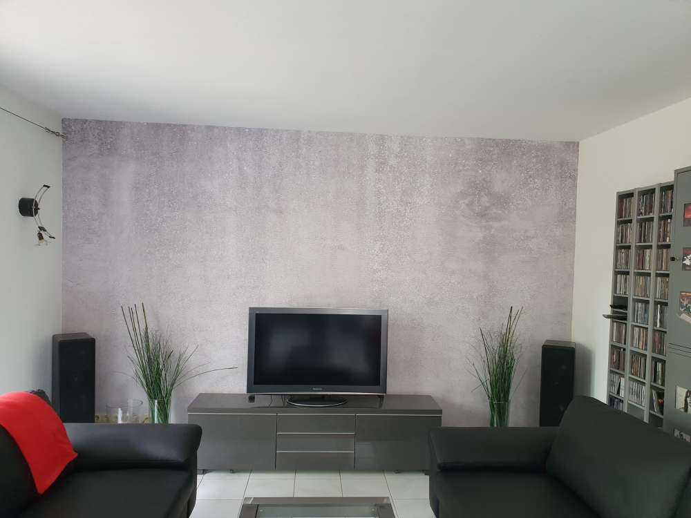 Calcestruzzo grigio dettagliato 