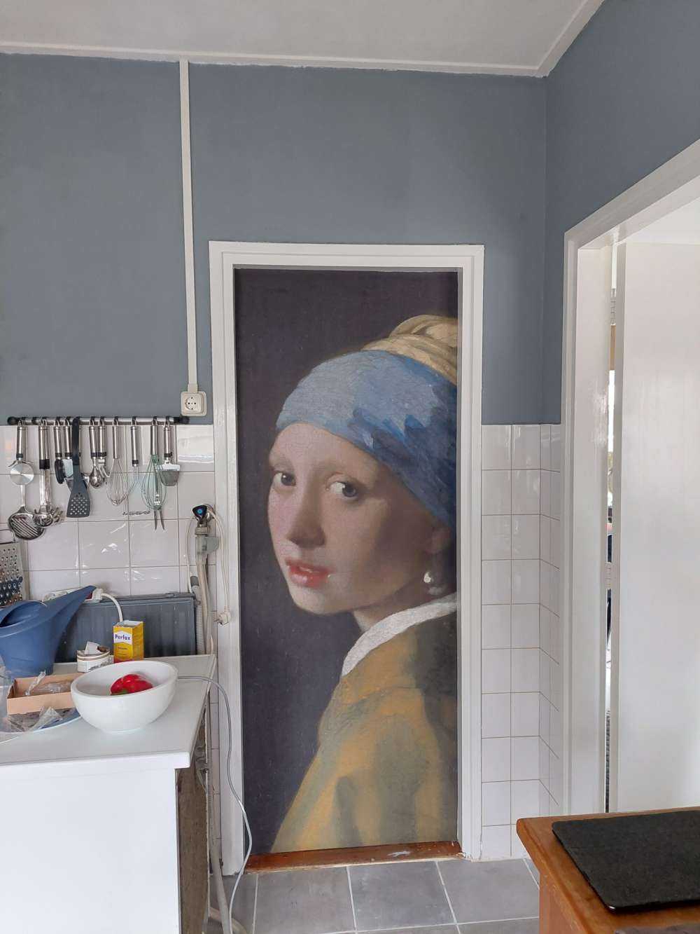 Ragazza con la perla