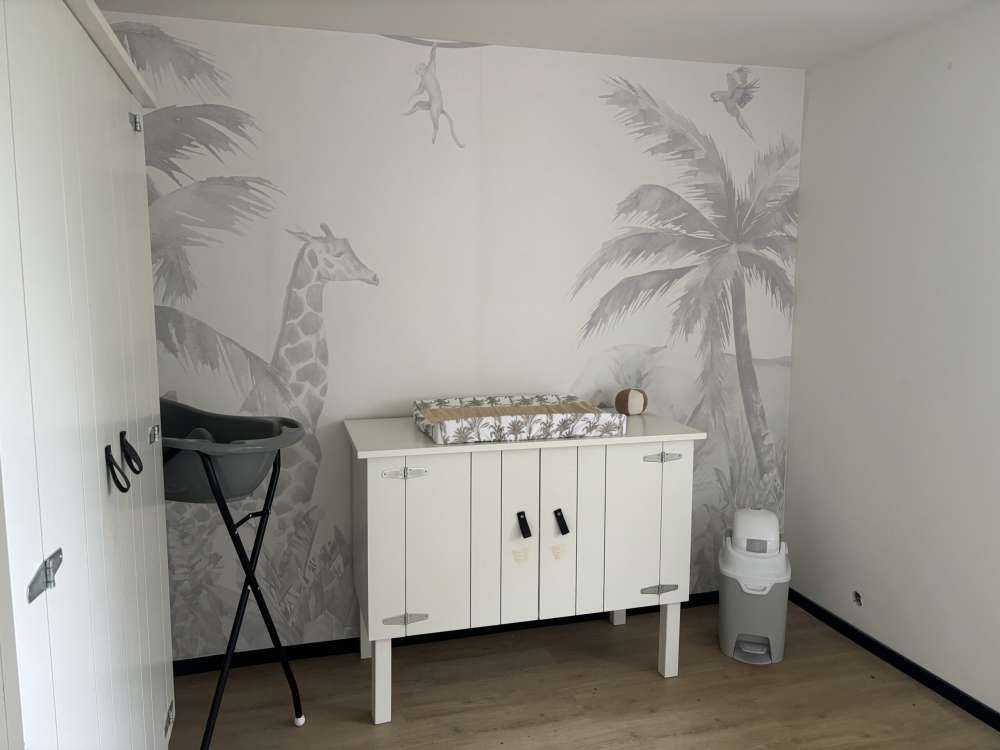 Vrolijke jungle dieren