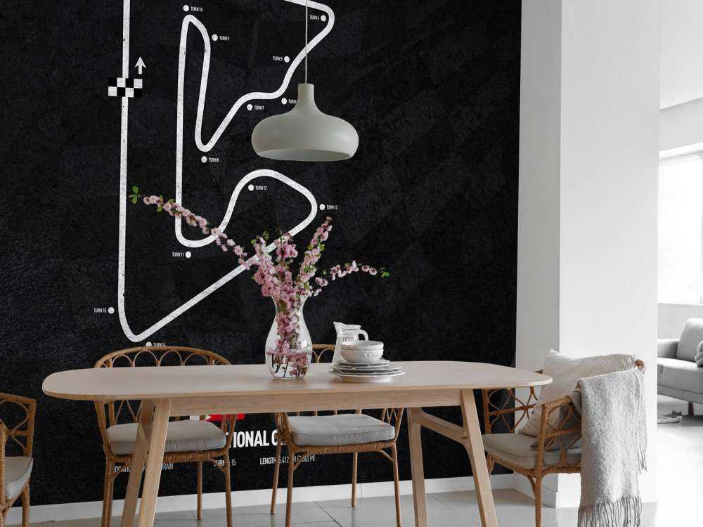 Circuito di Formule 1 - Circuito Internazionale del Bahrain - Bahrain