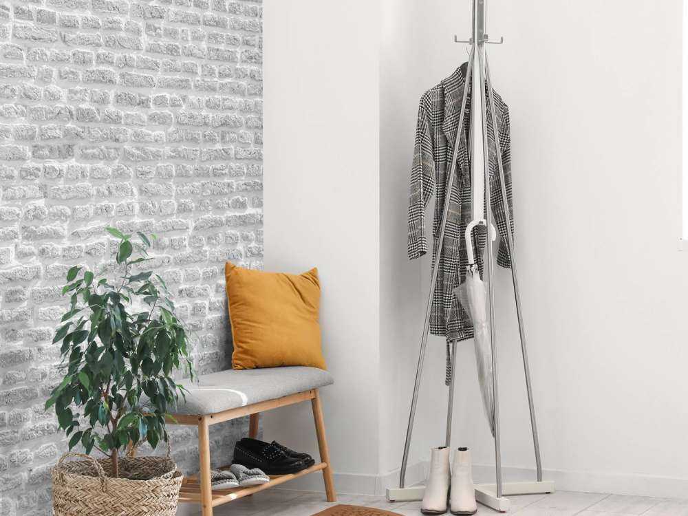 Vecchio muro di mattoni