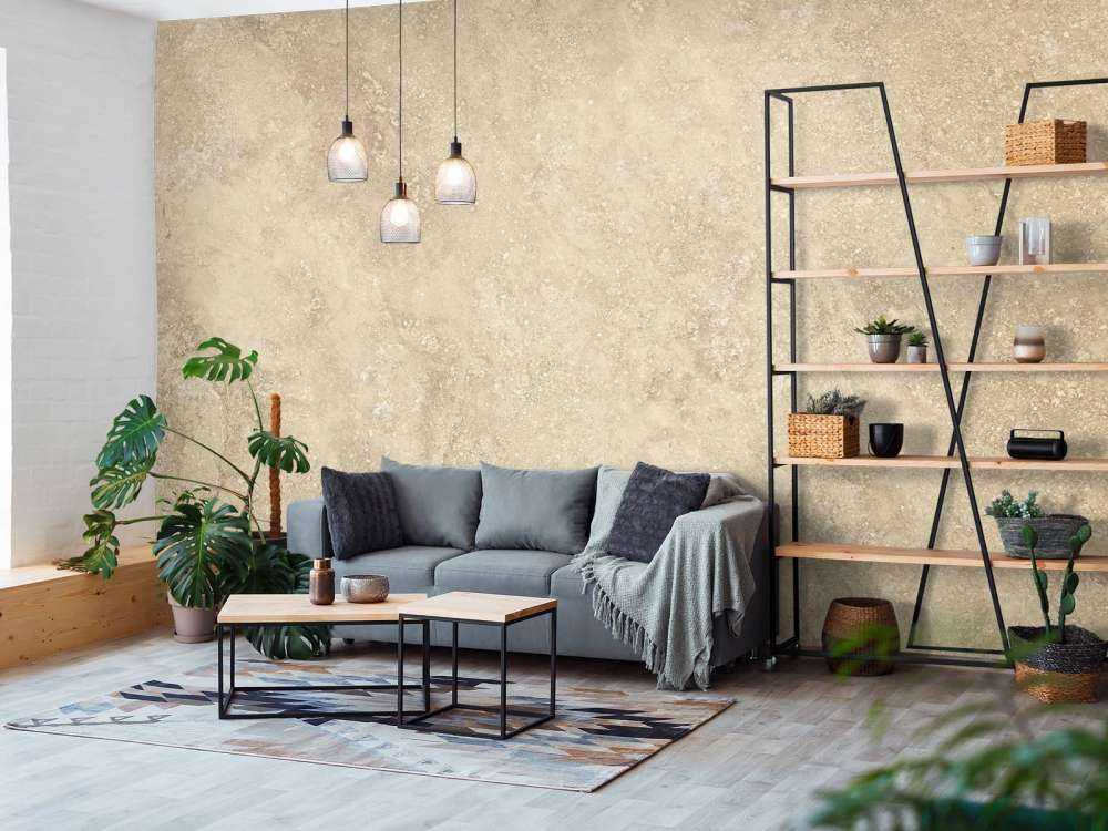 Calcestruzzo con tinta chiara