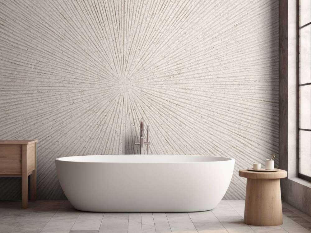 Linee strutturate in lino