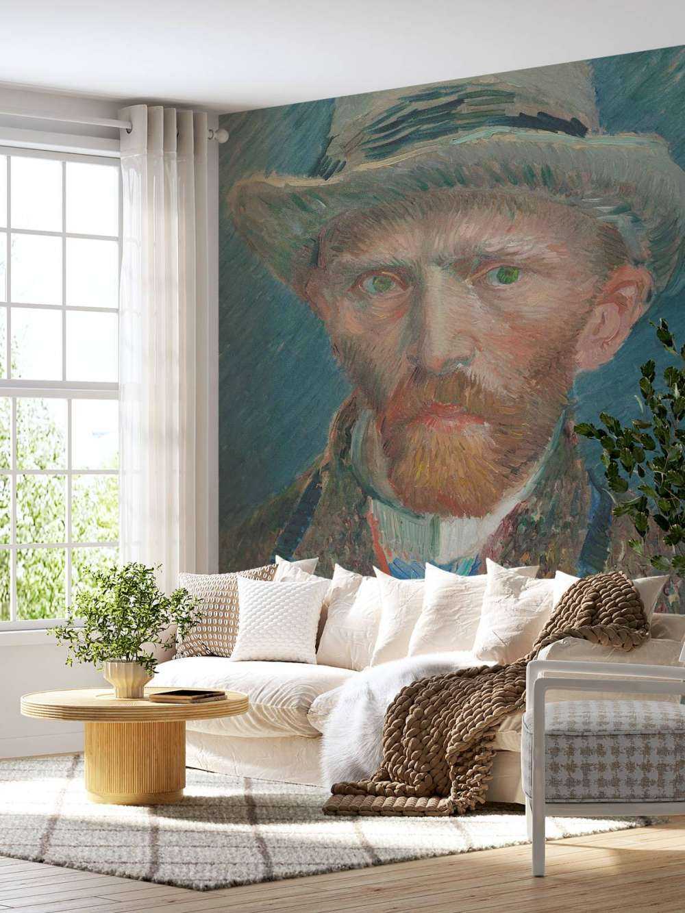 Autoritratto Van Gogh