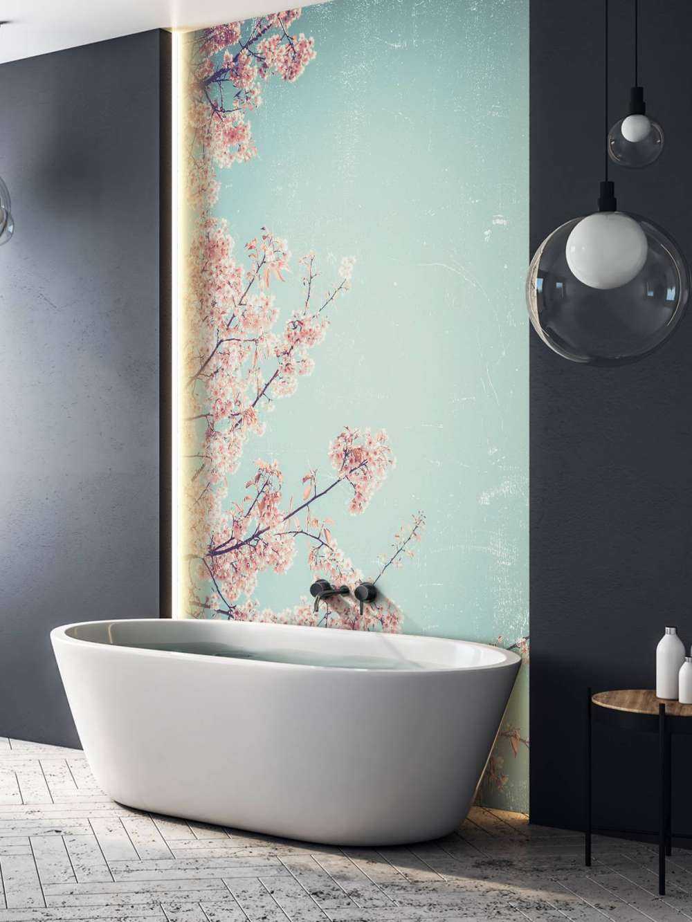 Fiori giapponesi d'epoca