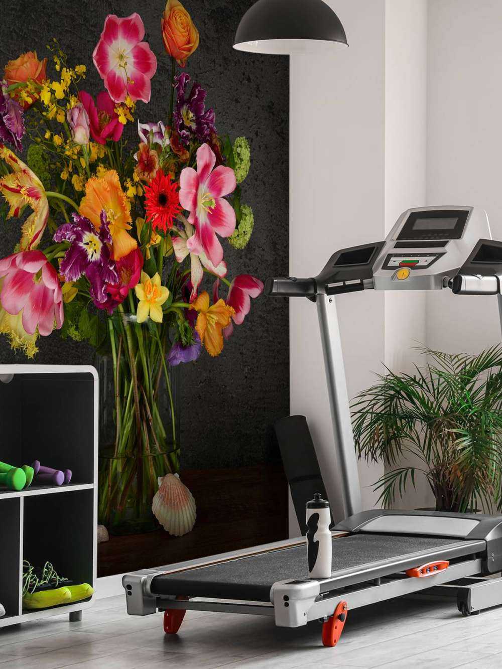 Bouquet di fiori colorati