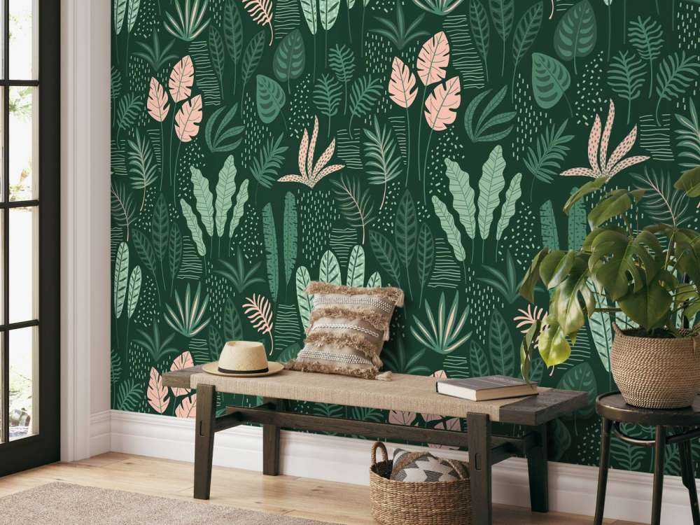 Allegro modello a foglia