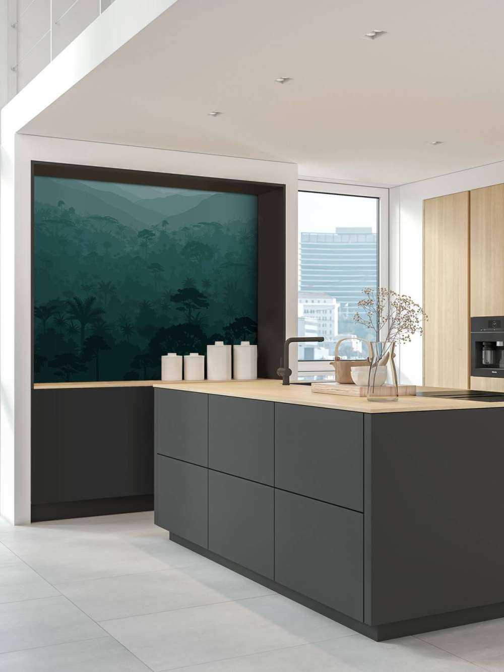 Ritratto nella giungla