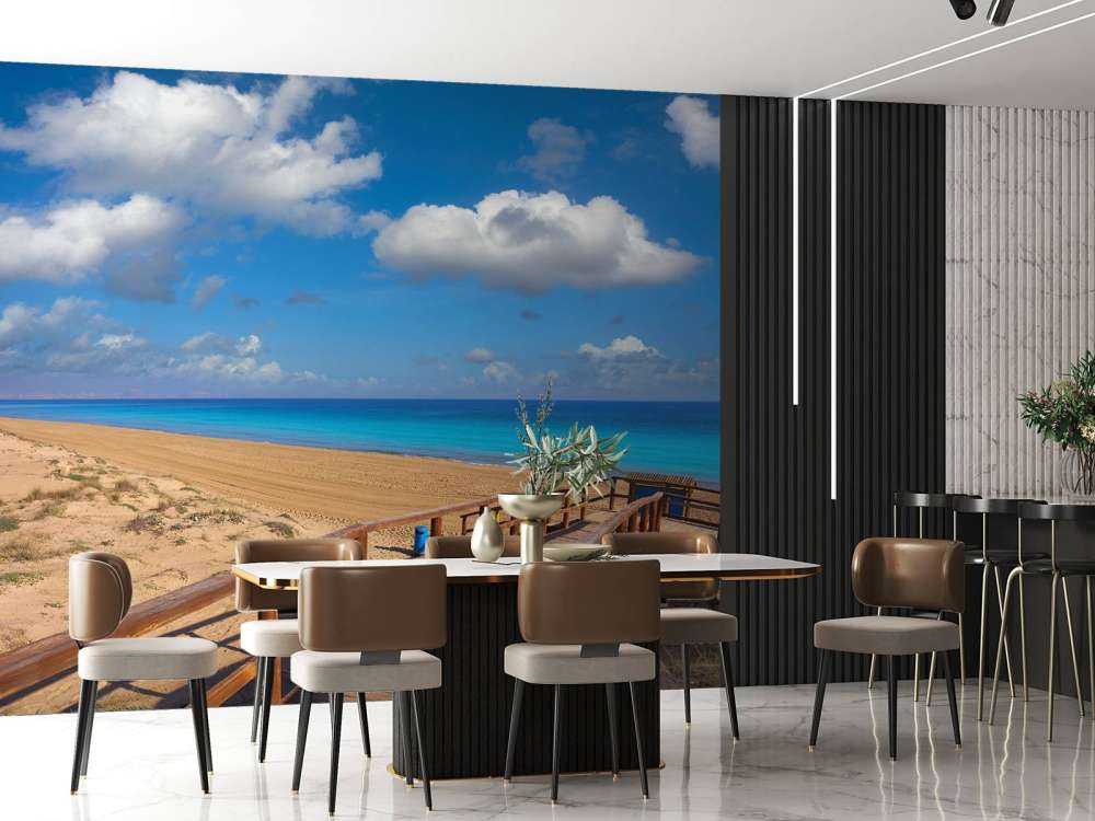 Sentiero della spiaggia