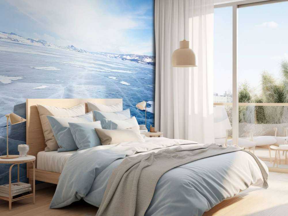 Ghiaccio trasparente