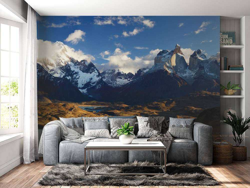 Torres del Paine, Cile