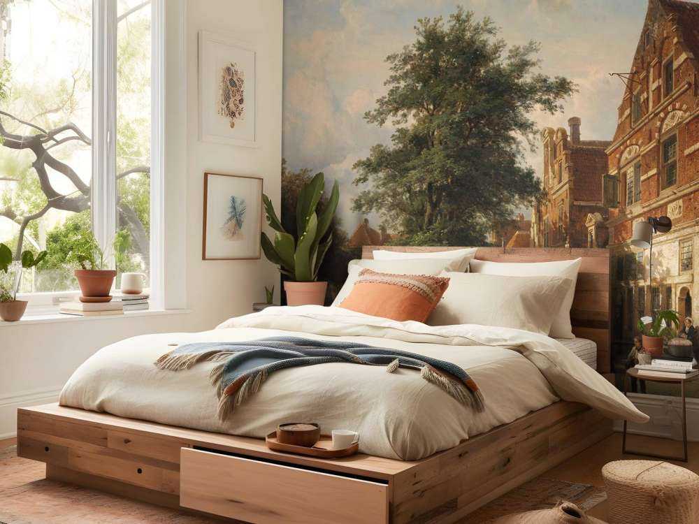 Il Zuiderhavendijk a Enkhuizen