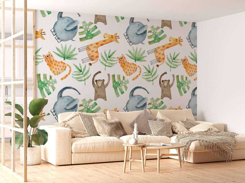 Zoo degli acquerelli