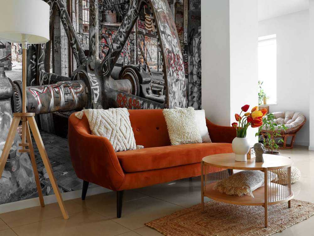 Fabbrica abbandonata