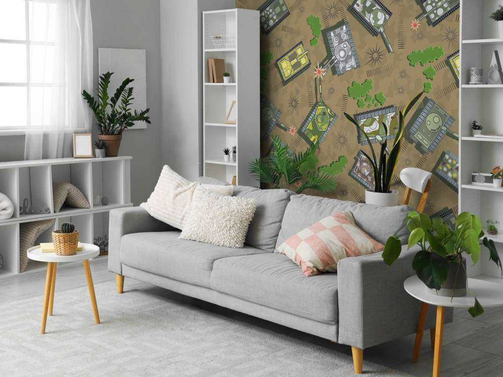 Serbatoi dell'esercito