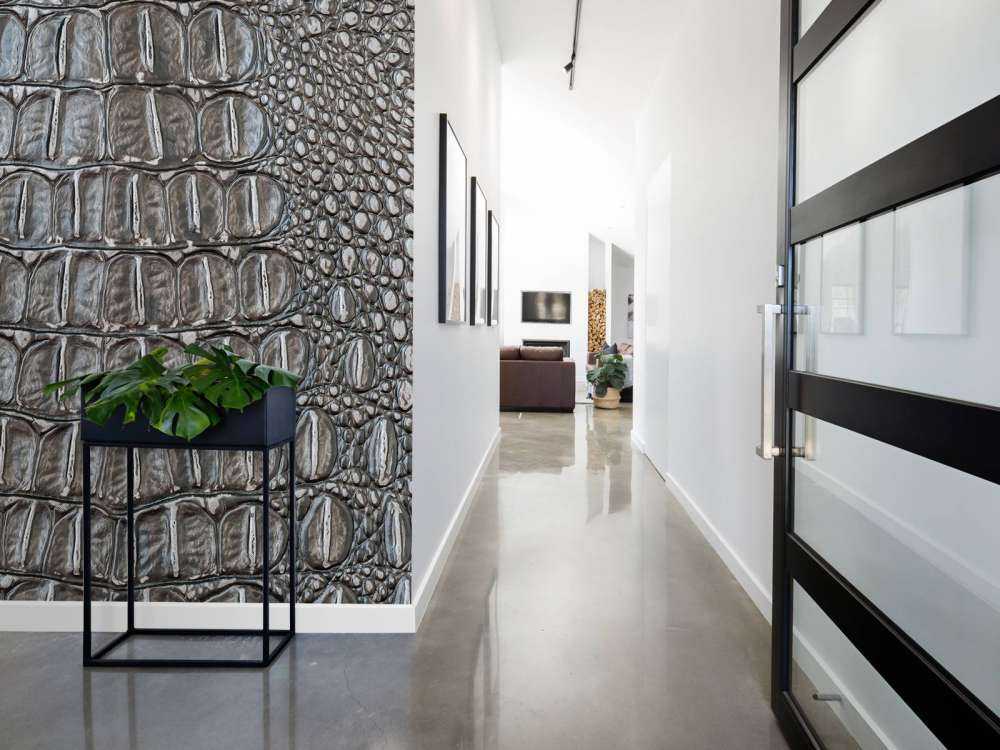 Texture pelle di coccodrillo