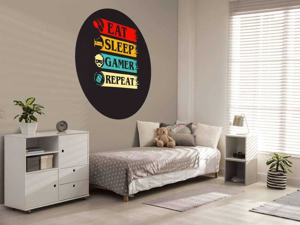 Mangia Dormi Gioca Ripeti