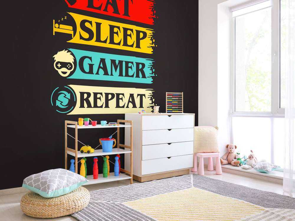 Mangia Dormi Gioca Ripeti