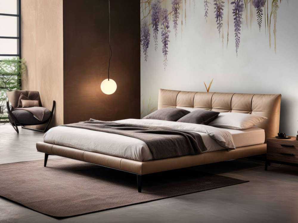 Glicine e Graminacee Blu