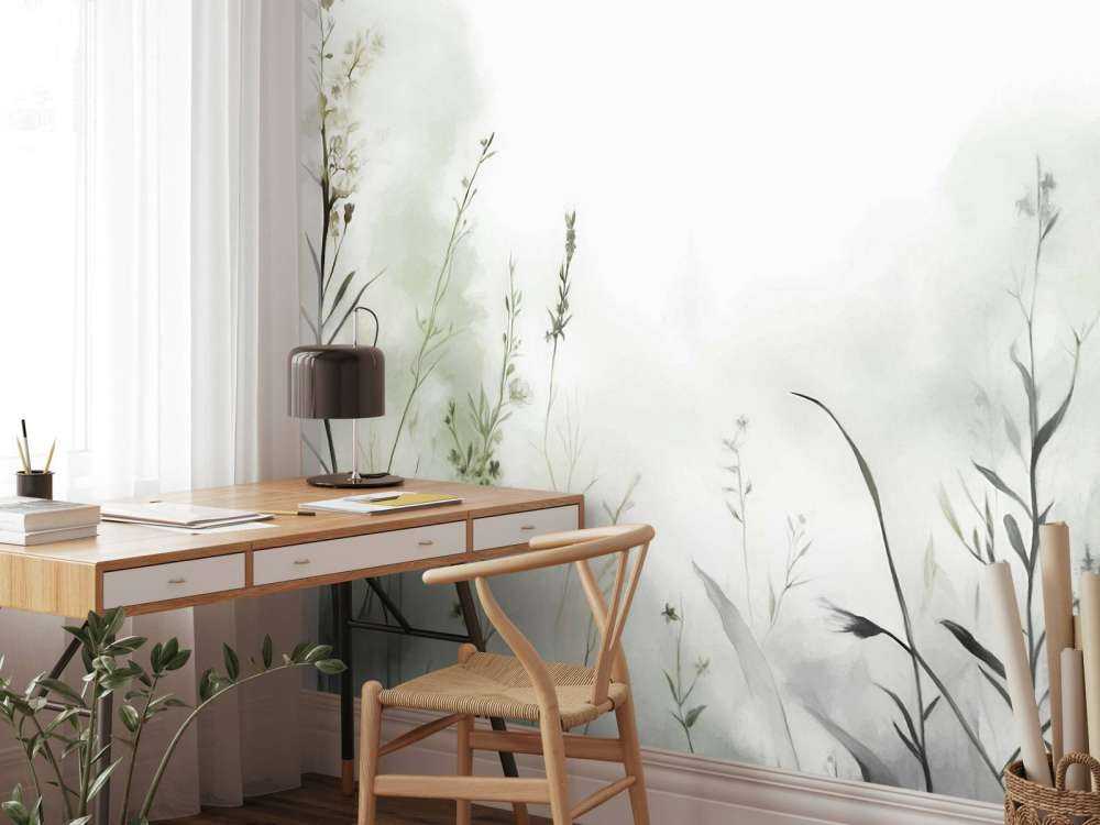 Silenzio del Mattino Verde Salvia