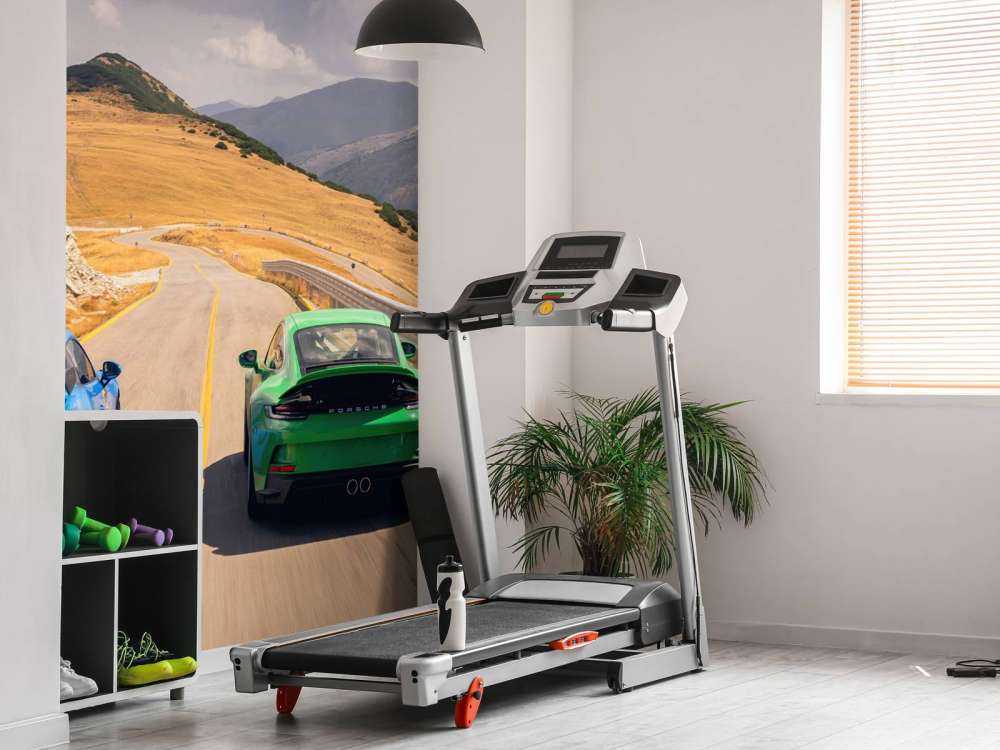 Corri verso l'orizzonte