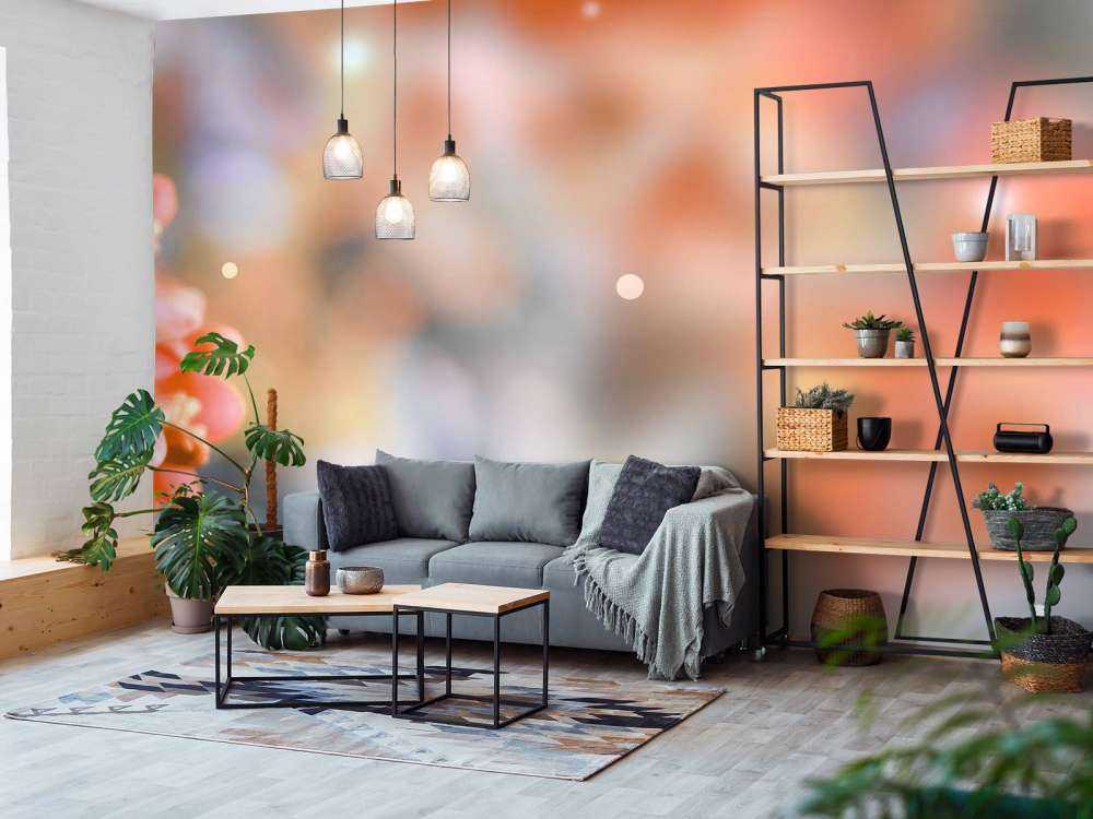 Albero primaverile in fiore