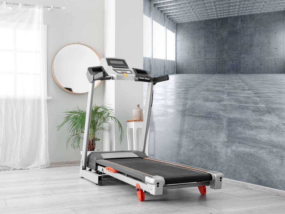 Magazzino di calcestruzzo