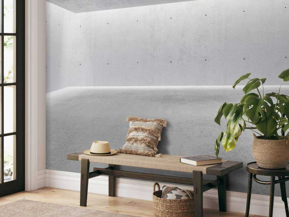 Sala in cemento armato