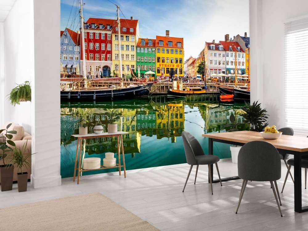 Nyhavn, Copenaghen
