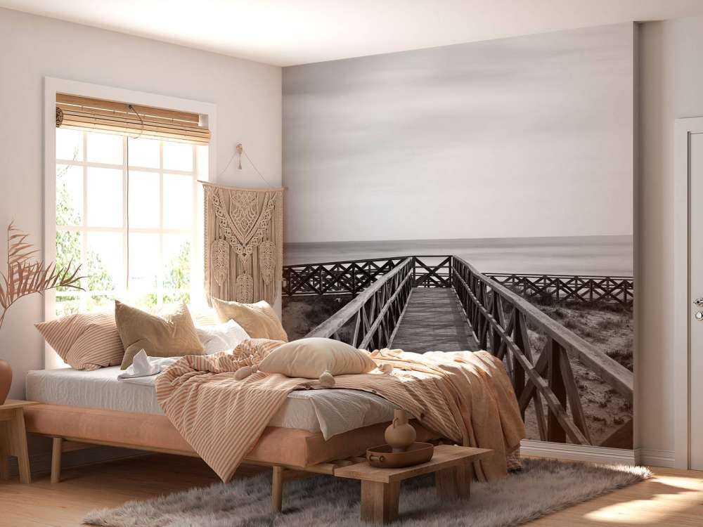 Passerella per la spiaggia