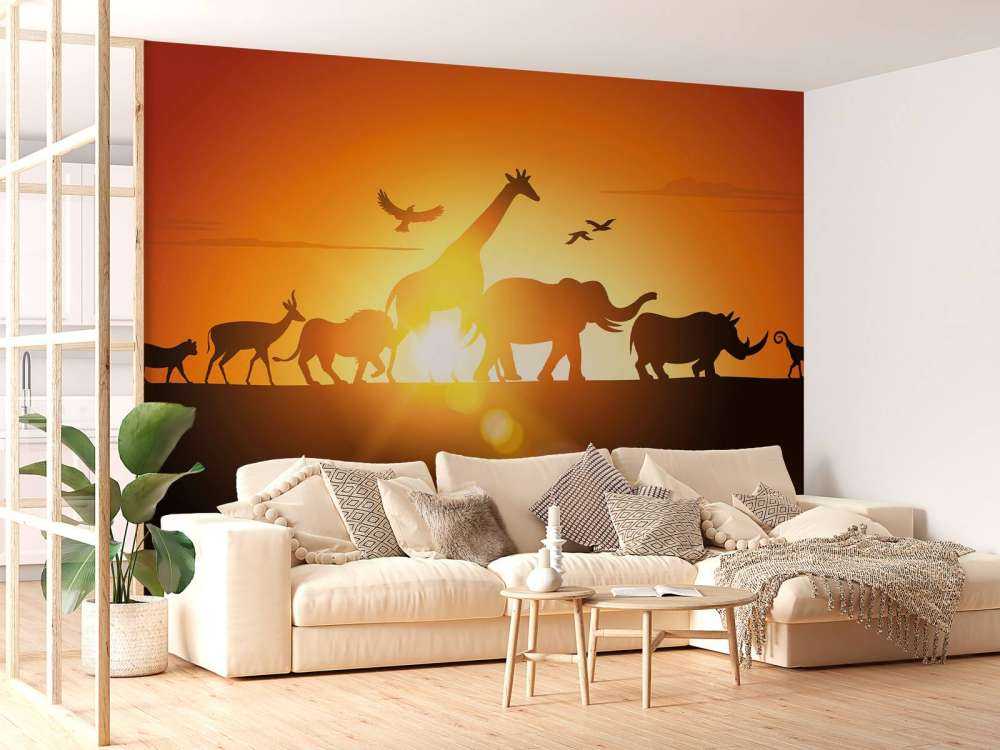 Animali della savana