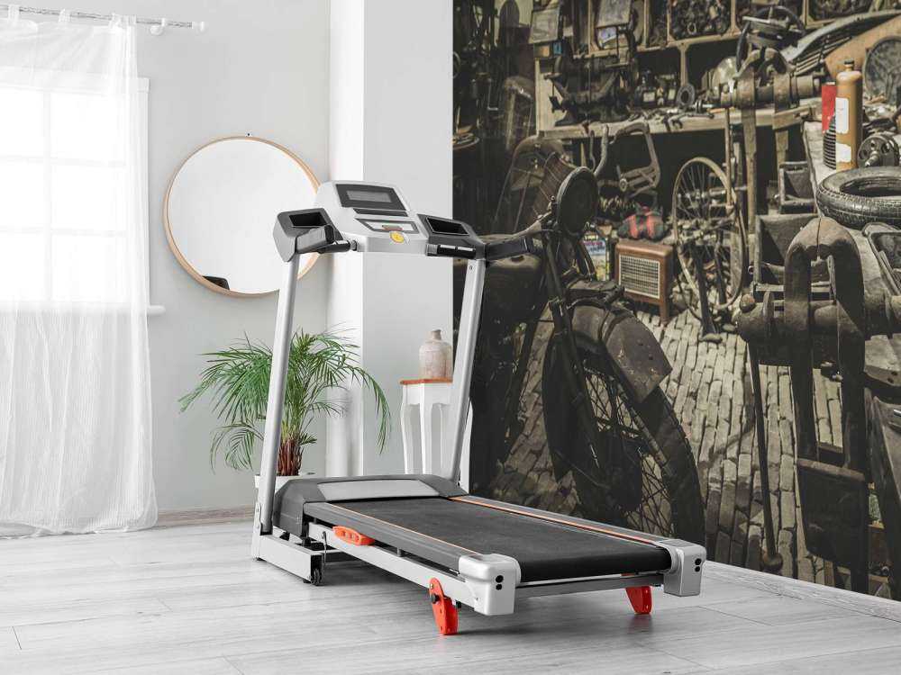 Vecchia officina di motori