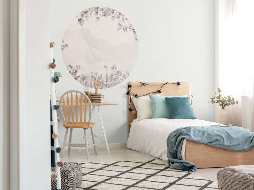 L'accogliente rifugio di Koala