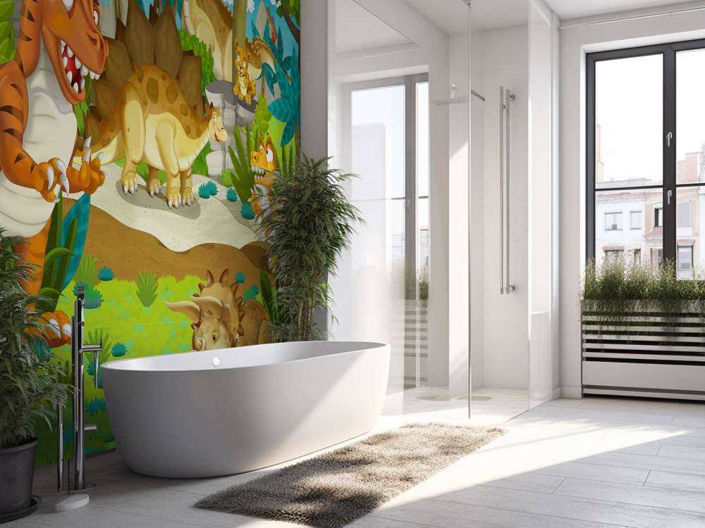 Il paese dei dinosauri