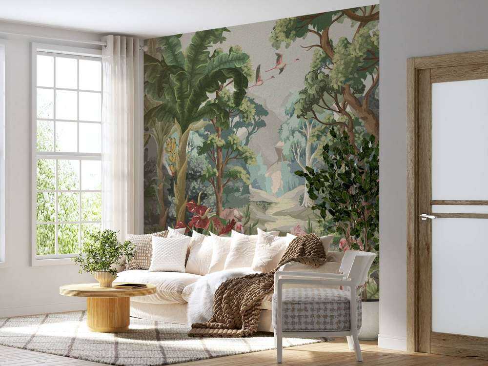 Il paradiso dei fenicotteri