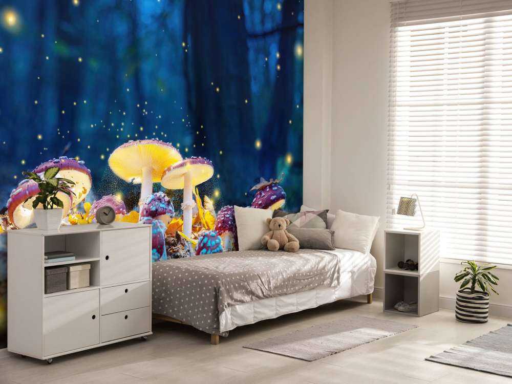 Misteriosa mosca agarica