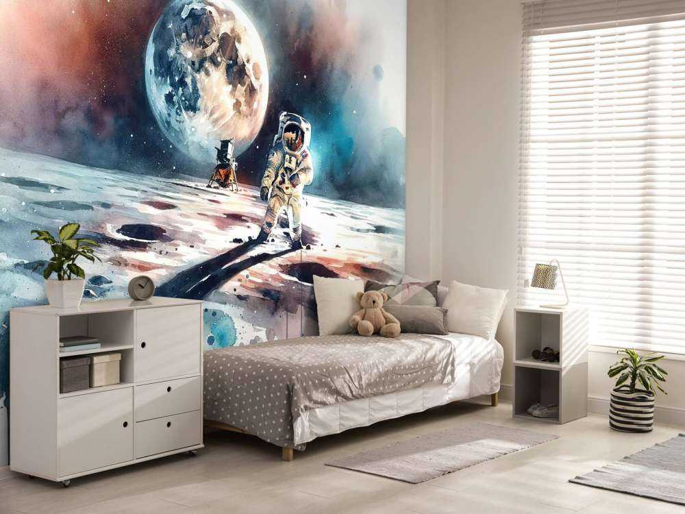 Moonwalk Un Sogno a Colori