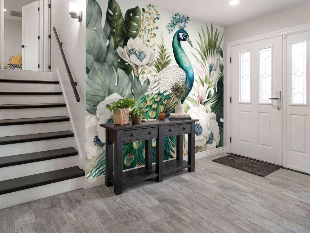 Flora di Pavone in Armonia